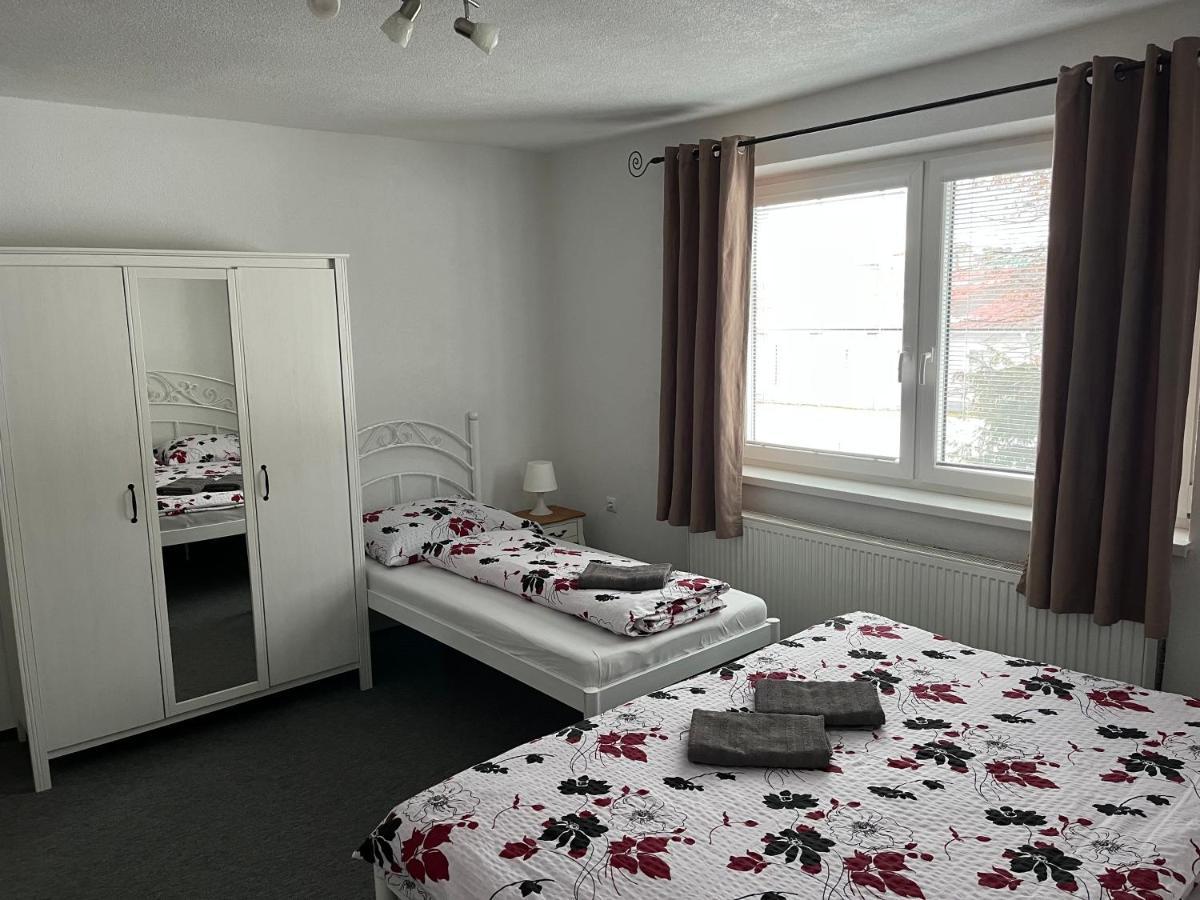 Liptovský Mikuláš A&A Apartmany מראה חיצוני תמונה