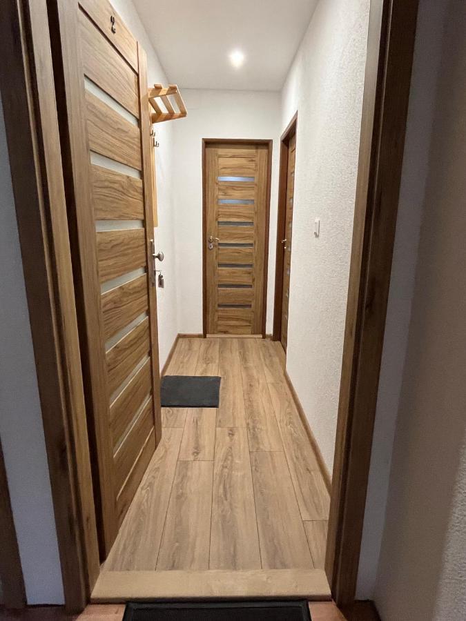 Liptovský Mikuláš A&A Apartmany מראה חיצוני תמונה