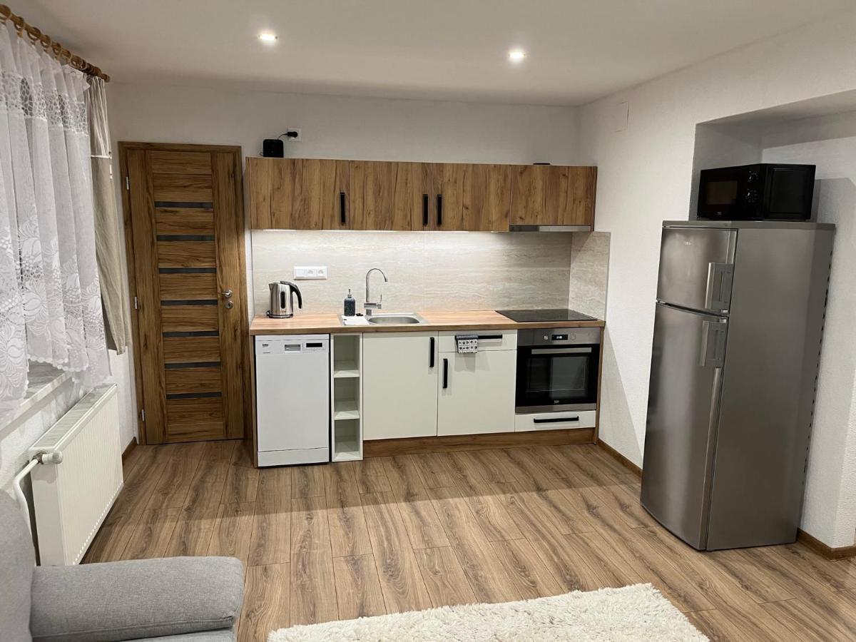 Liptovský Mikuláš A&A Apartmany מראה חיצוני תמונה