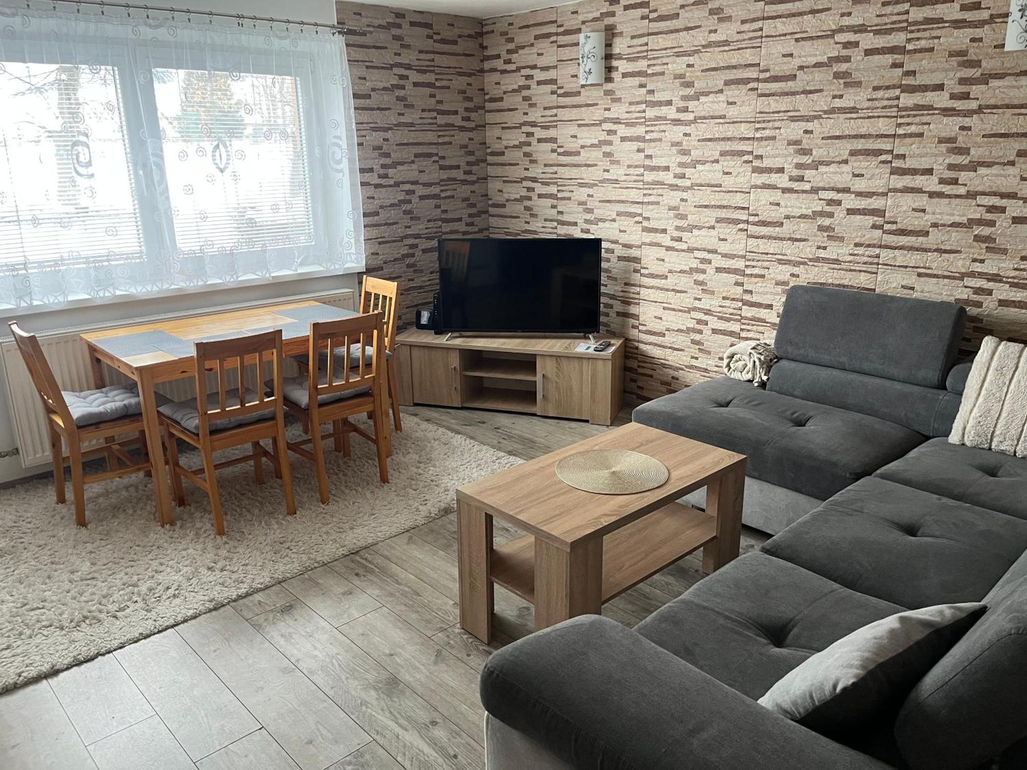 Liptovský Mikuláš A&A Apartmany מראה חיצוני תמונה