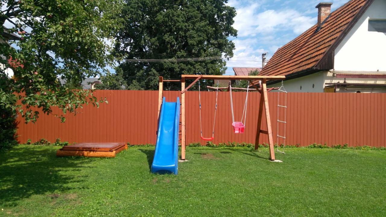 Liptovský Mikuláš A&A Apartmany מראה חיצוני תמונה