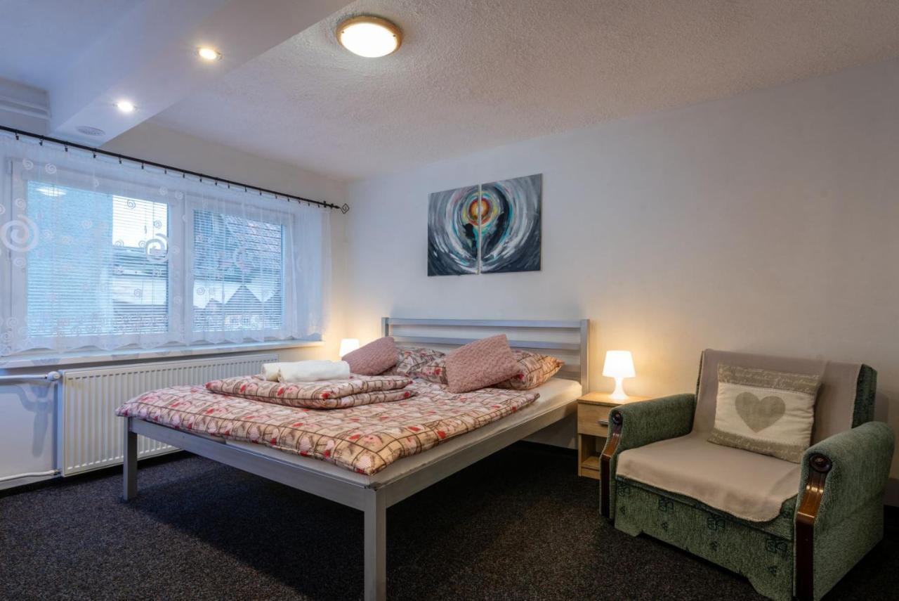Liptovský Mikuláš A&A Apartmany מראה חיצוני תמונה