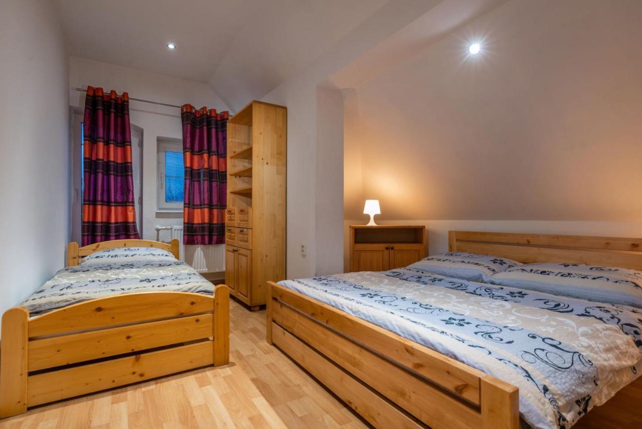 Liptovský Mikuláš A&A Apartmany מראה חיצוני תמונה
